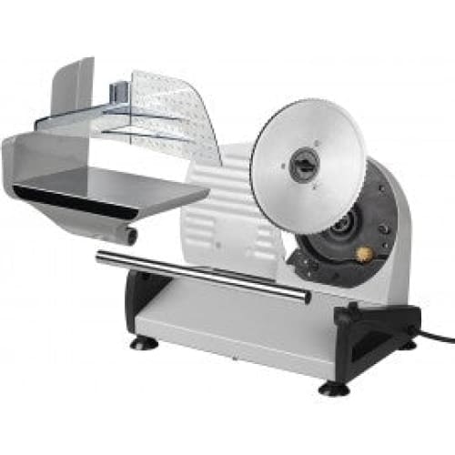 Trancheuse à Viande TRISTAR Électrique - 150 Watts - Acier (EM-2099) Trancheuse à Viande TRISTAR Électrique - 150 Watts - Acier (EM-2099)